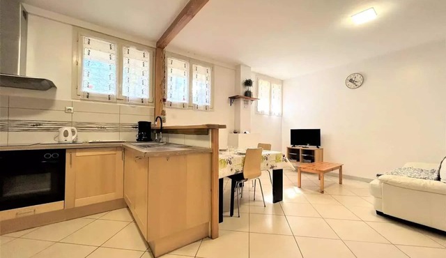 2 rooms cabin - 4 people - Gréoux-Les-Bains