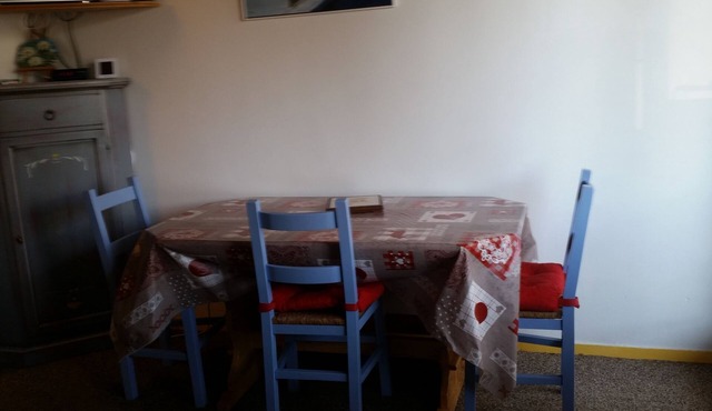 2 rooms cabins on the slopes