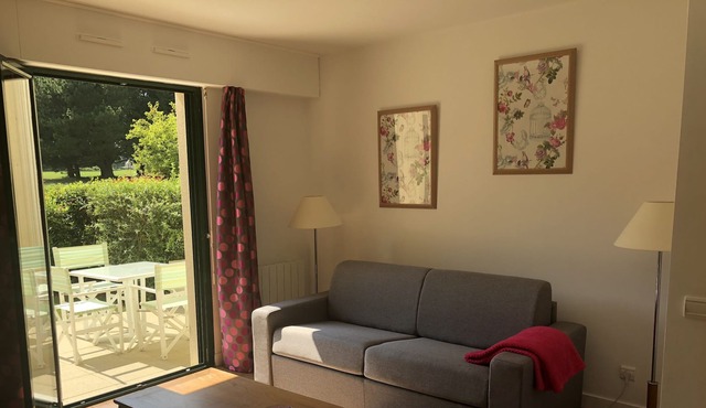 2 rooms Domaine 4 * golf de La Baule
