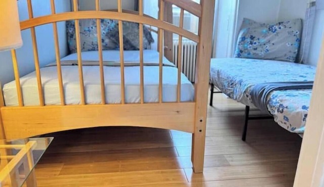 2 rooms for 5 person close 2 NY