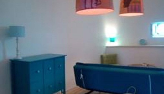 2 rooms in a magnificent mansion