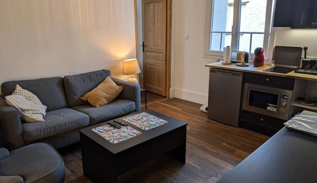 2 Rooms New Town Center Magny Compiègne
