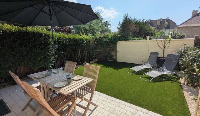 2 rooms near the beach - Blonville-sur-Mer