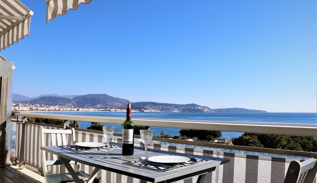 2 Rooms NEW Promenade des Anglais Amazing View