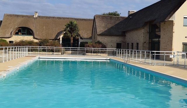 2 rooms on the International Barrière La Baule golf course