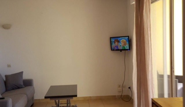 2 ROOMS RENTAL IN CANET EN ROUSSILLON