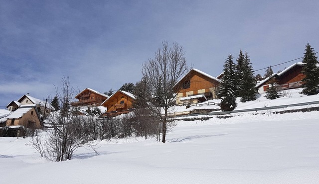 2 rooms resort center parking 4 pers