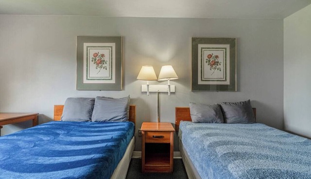 2 Rooms with 2 Full Beds - Easy Highway Access to Livingston Dining & Shops