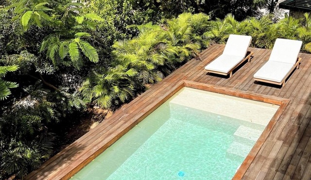 2 rooms with private pool | Villa 2