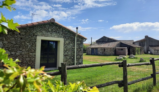 2-seater studio near Puy du Fou