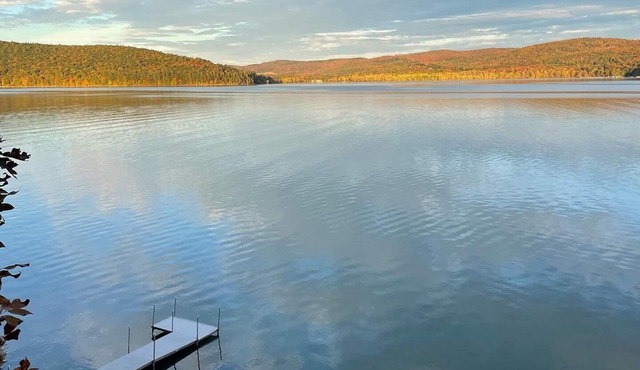 2 Serene Lake Houses on Otsego Lake, w/stunning views, Cooperstown at its best!