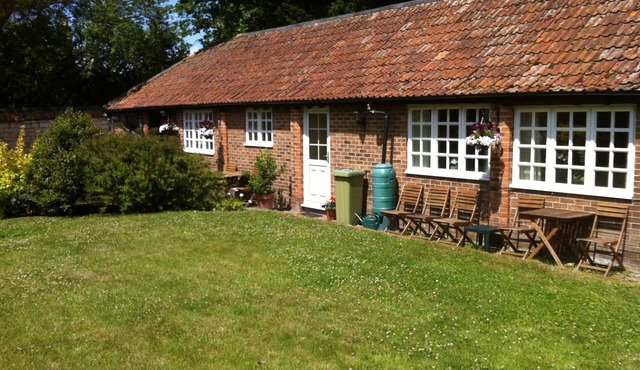 2 Single storey cottages near village amenities ideal for couples and families