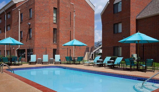 2 Sleek Units! w/ Kitchen, Pool, Pets Allowed Near Fire Museum of Memphis!