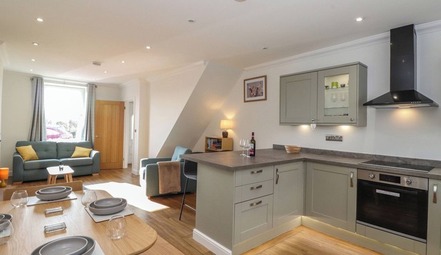 2 SOUTH STREET, pet friendly in Aspatria