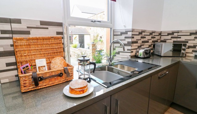 2 STATION VIEW, family friendly in Appleby-In-Westmorland