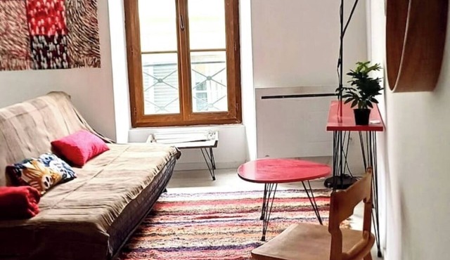 2 steps from the castle - apartment