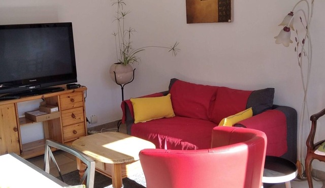 2 steps from the historic center