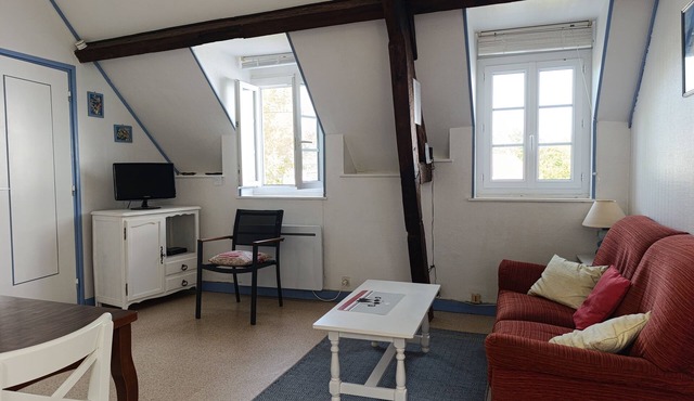 2 steps from the most beautiful beach on the Opal Coast, an apartment in Wissant!