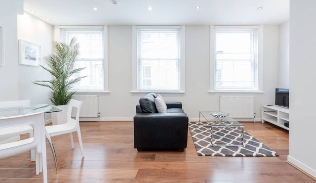 2 Sterling House - 1 bedroom apartment