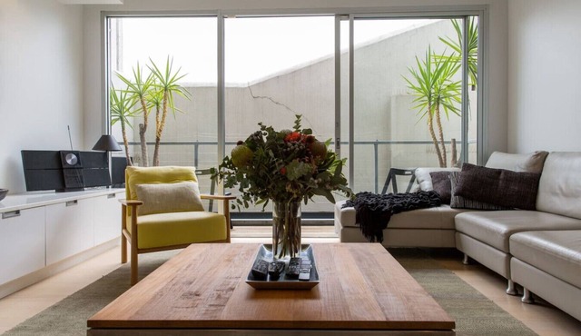 2 Storey Townhouse and Roof Terrace