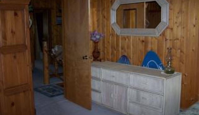 2 Story Log Home, on a Swan River near Mission Mountain Wilderness Views