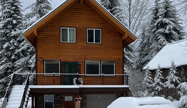 2-Story Ski-In Cabin w/Game Room, Electric Grill, & Private Hot Tub - Dogs OK