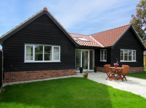 2 Suffolk Cottage, Knodishall - Aldeburgh Coastal Cottages