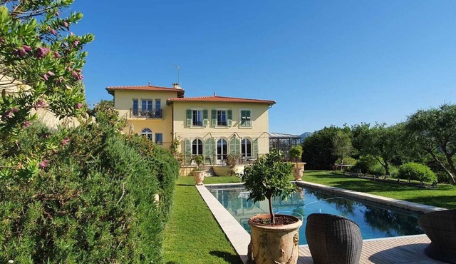 2 Suites de Luxe Dans Demeure Niçoise