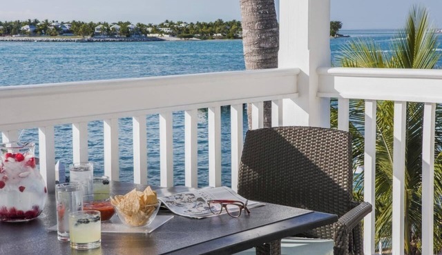 2 Sunset Harbor Resort Key West Florida