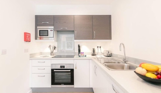 2 Swan House -1 bedroom apartment