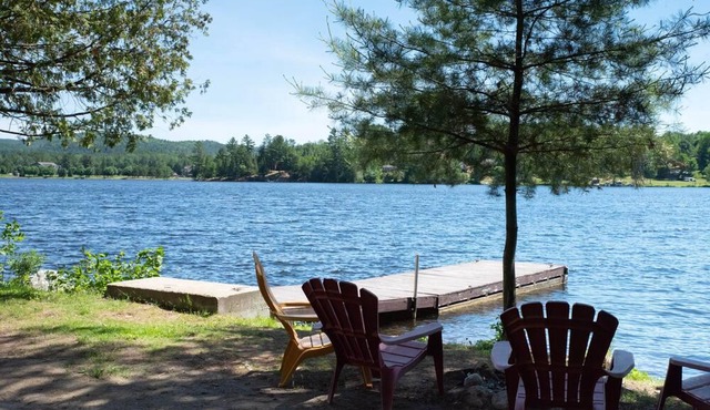 [# 2 The Dog] Cottage on the banks of the river.