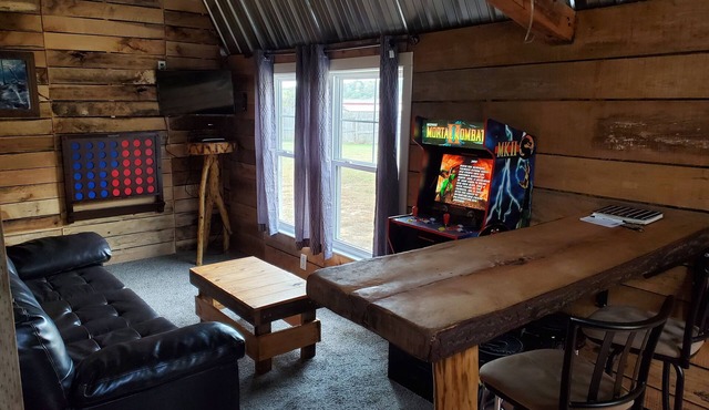 #2 The valley view cabin n