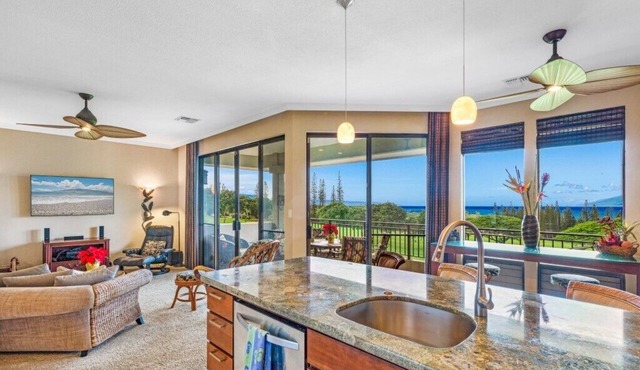 2 Tickets to Paradise ~ OPEN 4/16 thru 5/4 ~Villa 17V-1~ Platinum Maui Vacations ~ 5 STAR REVIEWS