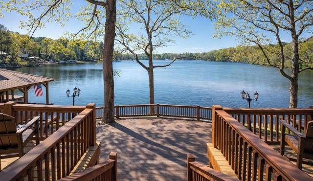 2-Tier Dock w/Lift! Jordan Lake Family Retreat