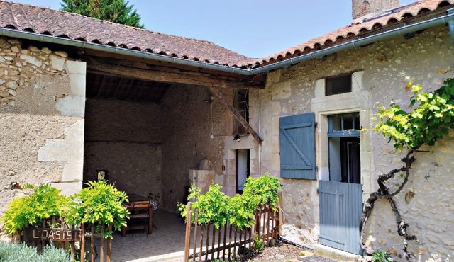 2 to 6 people in the heart of Périgord Blanc