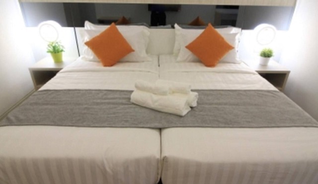 #2 Tropical Evilla Studio Apartment