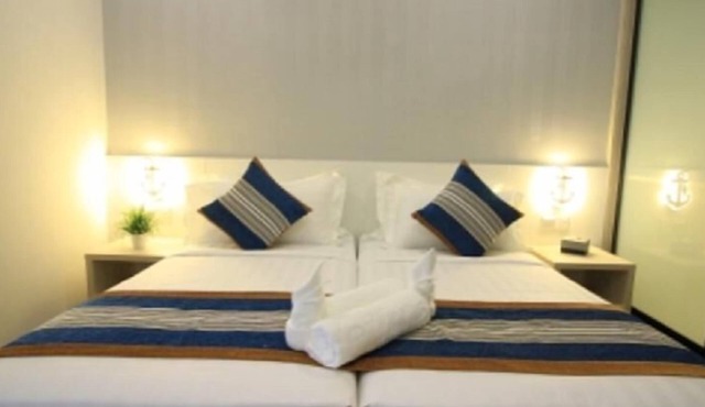 #2 Tropical Evilla Executive Suite