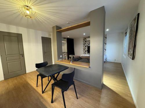 2 Twenty Fort Studio with pool Lyon