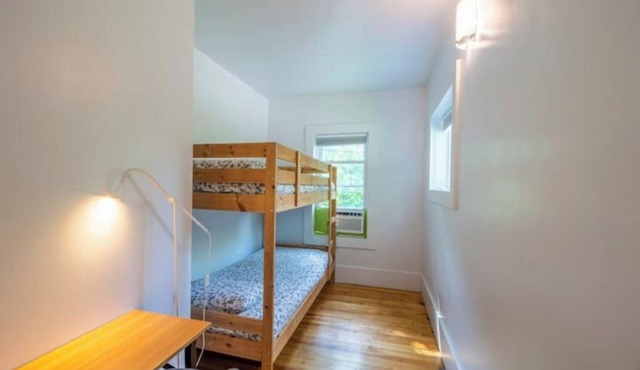 2 Unit house across from the hospital