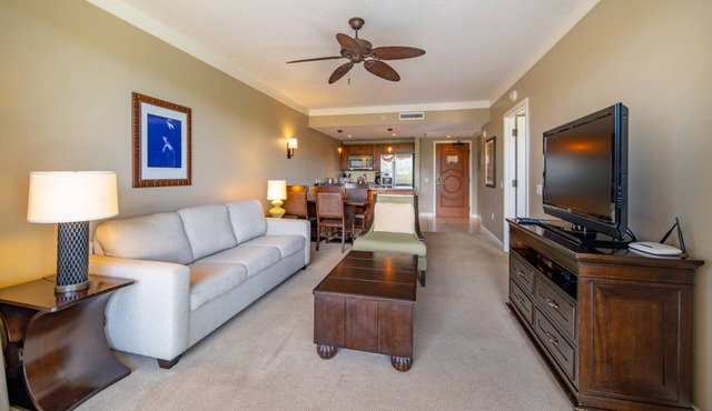 2 Units, 1 Bedroom Mountain View at Honua Kai Resort & Spa