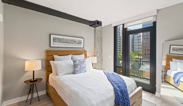 2 Units | Breathtaking DC Getaway w/Rooftop Views | Walk to Parks & Museums