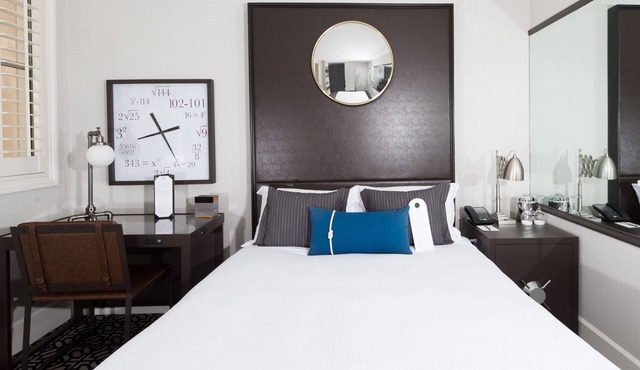 2 Units | Chic Waterfront Escape | Harbor Court Hotel San Francisco Bay