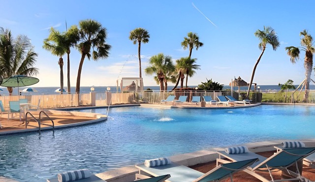 2 Units | Coastal Getaway w/Balcony | Near Tropicana Field, Gulf Coast Serenity