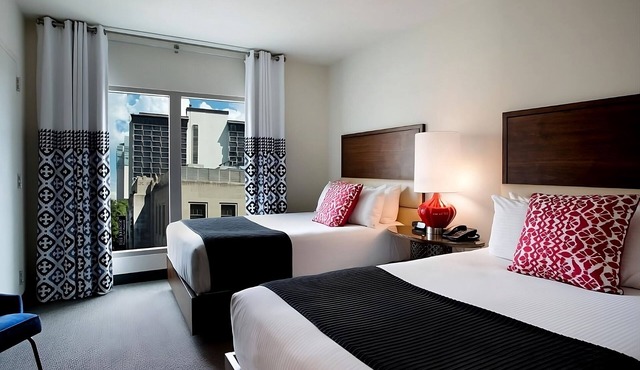 2 Units, Deluxe City View Double at Hotel Contessa, Dog-friendly Property