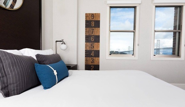 2 Units | Harbor Court Hotel | Bayview Boutique Stay in Downtown San Francisco