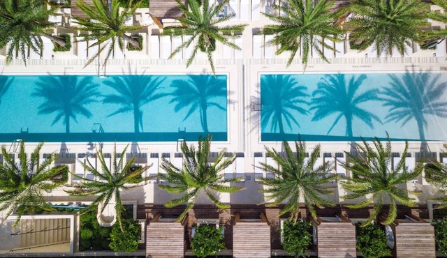 2 Units | Luxury Brickell Suites w/City Views & Outdoor Pool Access