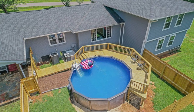 2 Units - Near Dwtn & Arsenal - American Oasis