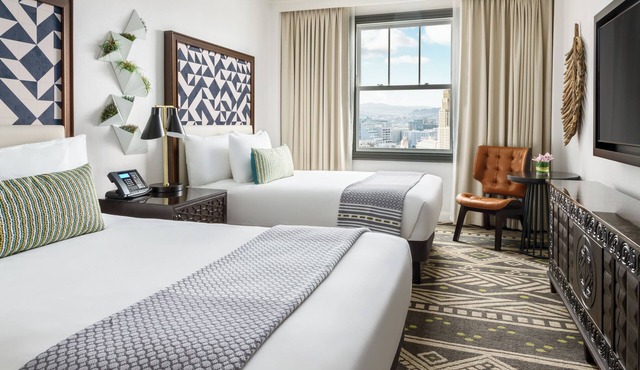 2 Units Near Union Square | Shop & Dine in San Francisco