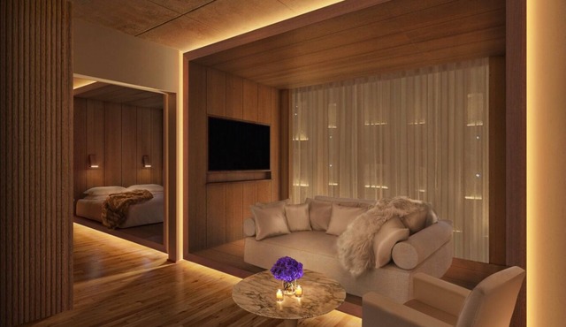 2 Units, Residential Hotel Suite - High Floor at Public Hotel New York