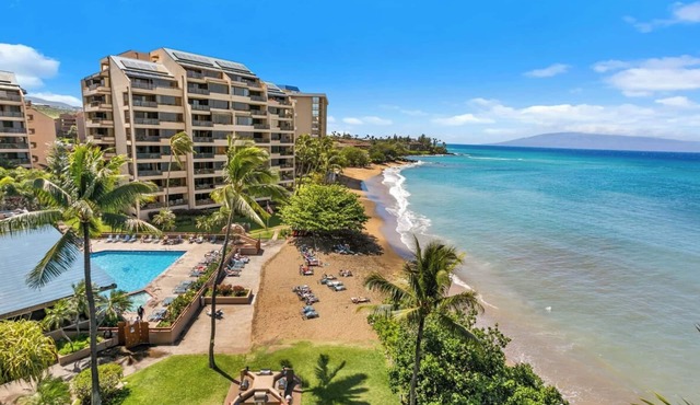 2 Units Sands of Kahana, Sleeps 14, Oceanview, Perfect for big groups.